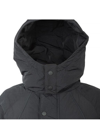 Черная зимняя пуховик w j essen down parka Jordan