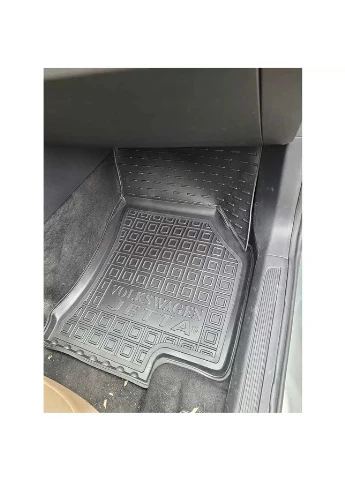 Автомобильные коврики в салон Volkswagen Jetta 2019- USA ( ) Avto-Gumm (383375360)