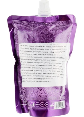 Освітлювальний крем для волосся No Yellow Violet Bleaching Cream 500g (511275-138826) Fanola (368648389)