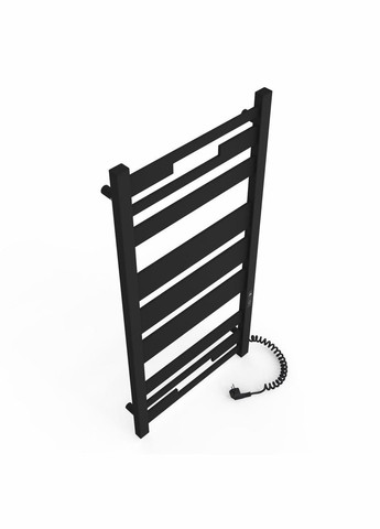 Электрический полотенцесушитель Зебра Афина ЧКЧ 9 500Х1100 Э П/П Laris (318681614)