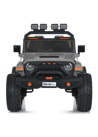 Дитячий електромобіль Джип M 6204EBLR-11(24V) до 60 кг Bambi Racer (366974172)
