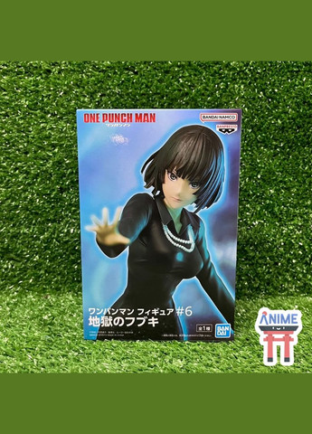 Фігурка Bandai Spirits Fubuki One Punch Man Фубукі Ванпанчмен 18 см BS F OPM 18 Banpresto (317274990)