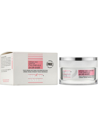 Крем для чувствительной кожи лица с календулой 50ml (946094-44681) Phyto Sintesi (369797602)