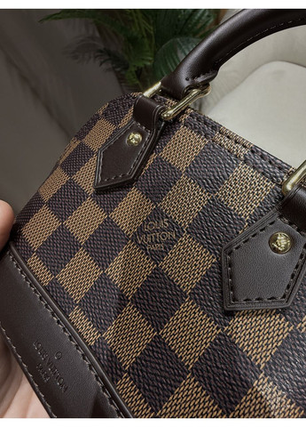 Сумка женская Nano Alma Bag Damier Ebene Canvas No Brand (363028646)