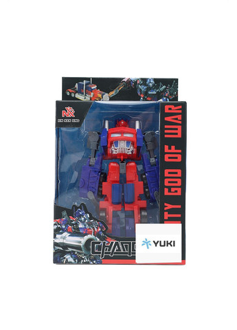 Игровой трансформер цвет разноцветный CB-00287686 No Brand (368824201)