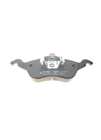 Колодки гальмівні (передні) Ford Focus 98-05 22-0291-0 UA63 No Brand (354768529)