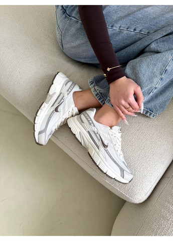 Бежевые демисезонные кроссовки мужские nike initiator beige brown найк инитиатор бежевые No Brand