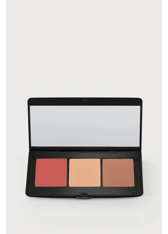 Универсальная палетка для лица Face Palette (3-в-1), DESERT DUSK No Brand (393977248)