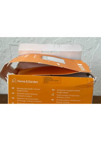 Розумний датчик руху IS 180 Digi, 180 градусів, 8 м, Bluetooth Mesh, керування через додаток (Уцінка) Steinel (372845496)