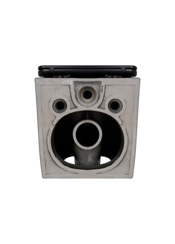 Унитаз подвесной Tern New Ultra Quiet безобедочный с сиденьем Soft-close MATT BLACK Qtap QT17332303ASMB (341326463)