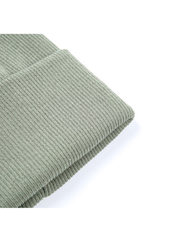 Шапка біні жіноча бавовна зелена FREYA LuckyLOOK 969-194 (362576561)