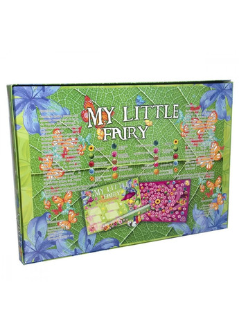 Гра "My little fairy" 30207 ( ) (рос.) Strateg (328946967)