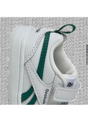 Белые всесезонные детские кроссовки royal prime 2 alt - 24.5 Reebok