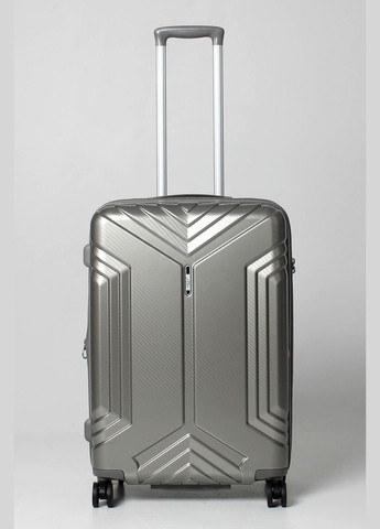 Валіза середня M полікарбонат золото 66х45х27(+5)см/84л/3.9кг AIRTEX (324801903)