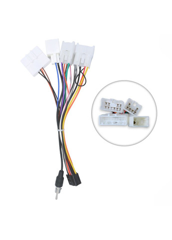 Штатная магнитола серии Mekede M400S под Vios Yaris L 20162019 (F3) 10 дюймов Toyota (299234685)