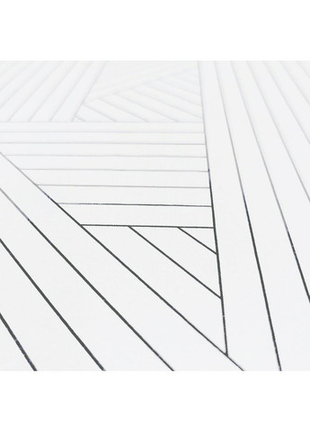 Самоклеюча плівка 0,45х10м х 0,07мм Біла з орнаментом SW-00001223 love-shopping Sticker Wall (354661700)