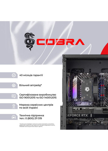 Комп'ютер Advanced (I144F.32.H1S5.56.25316W) Cobra (368901531)