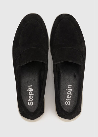 Stepln Лофери жіночі 1056/2 (2000990400741A) shop (2000990400741) чорний з, україна — демісезон (334028639)