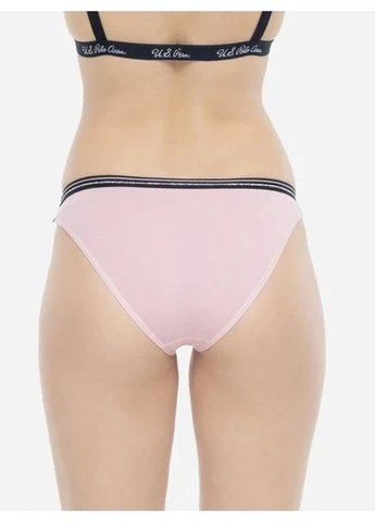 Набір жіночих трусів (3 шт) U.S. Polo Assn. 66422 (369548061)