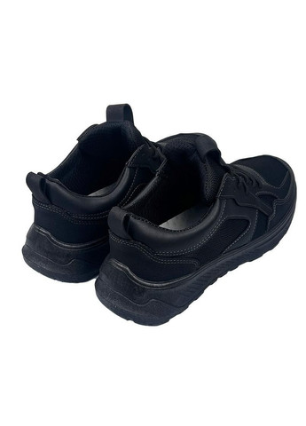 Кросівки чоловічі комбіновані чорні 102701-1 Dago (289354276)