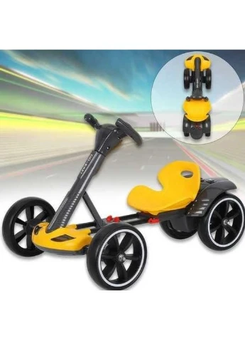 Машина дитяча електро HL-B6 з аккум.6V, 4.5A, 6км.ч, до 50кг, 3-8 років +пульт Hot Huez (391023205)