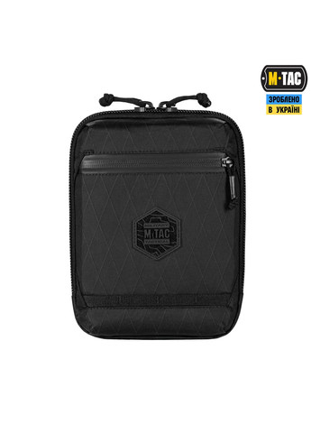 Сумка Pocket Bag Hardsling X-Pac Elite Black M-TAC (337142715)