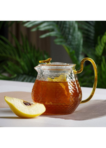 Чайник заварювальний 0,6 л 6468 Fissman (367078739)