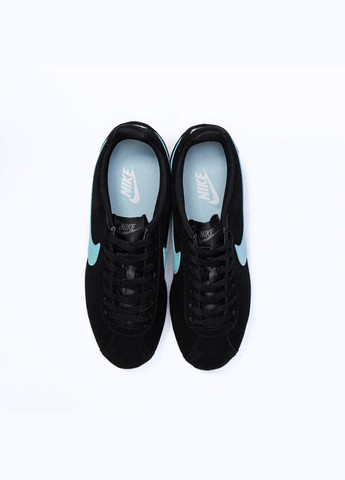 Черные мужские кроссовки No Brand Nike Cortez