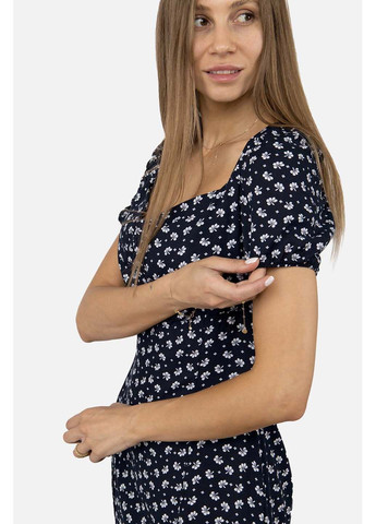 Темно-синя сукня Yuki