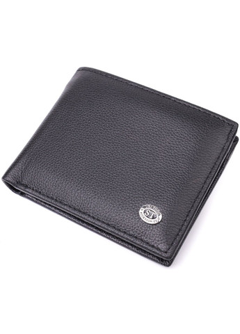 Кожаное мужское портмоне st leather (288184906)