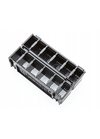 Набор держателей 2шт. для инструментов System Custom Long Items Holder (5901238261346) Qbrick (316465988)