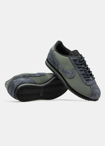 Хакі Літні хакі літні (осінні) чоловічі кросівки ✅ No Brand