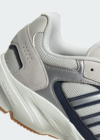 Білі Літні кросівки crazychaos 2000 adidas