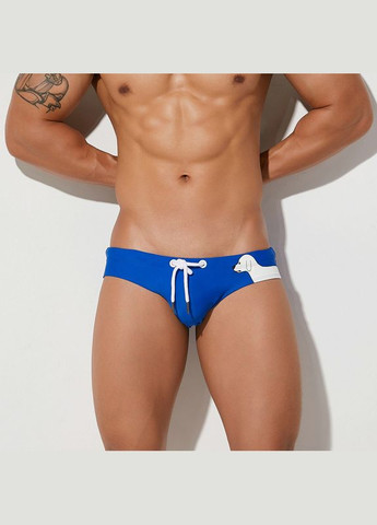 Чоловічі плавки брифи жовтий 6284 Sport Line (293485466)