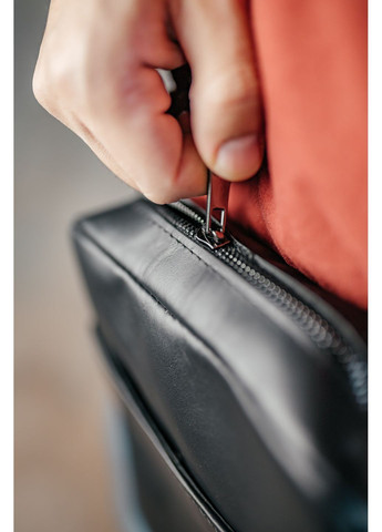 Стильная и компактная мужская сумка из натуральной кожи Vakko (368468341)