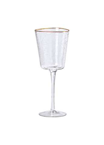 Набор бокалов для вина Triangle 6 штук по 350 мл, прозрачный Yiwu (322503797)