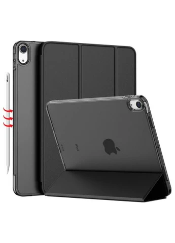 Чехол для планшета Tri Fold Hard Apple iPad Air 11" M4 2026 Black (715242) BeCover Tri Fold Hard Apple iPad Air 11" M4 2026 Black (402639210)