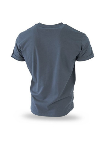 Сіра футболка weapons ts243gst Dobermans Aggressive