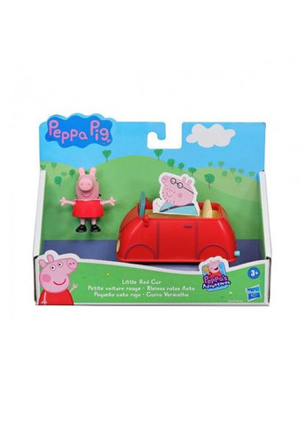 Игровой набор Peppa Машинка Пеппы Peppa Pig (290706003)