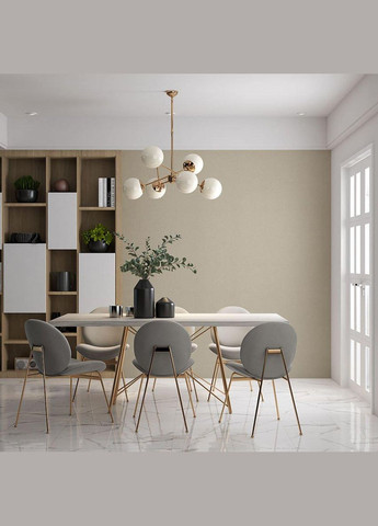 Самоклеящаяся виниловая плитка в рулоне бежевое полотно 0,6*3m*2мм Мат SW-00002036 Sticker Wall (329898947)