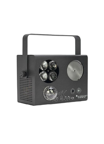 Світловий LED пристрій Mini FX 4 Bubble Free Color (326743710)