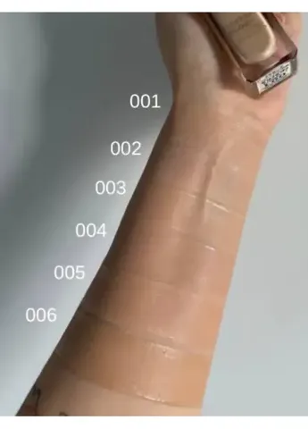 Тональна основа Natural Glow 30 мл NP301 - №05 Neverti (408352285)
