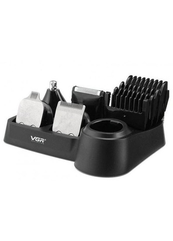 V-105: Универсальная машинка для стрижки 5 в 1 с насадками VGR (316579715)