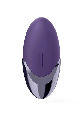 Потужний вібратор Lay-On - Purple Pleasure, водонепроникний 9182 Satisfyer (392052273)