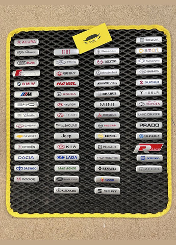 Логотип шильдик авто Нісан Nissan (342328571)