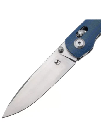 Кишеньковий ніж Magnum Shango (200 мм) з клинком 87 мм, сині накладки Boker (397054917)
