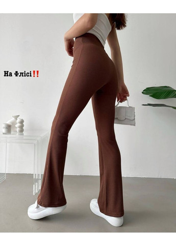 Лосины клеш на флисе More_bboutique Лосини (368636059)