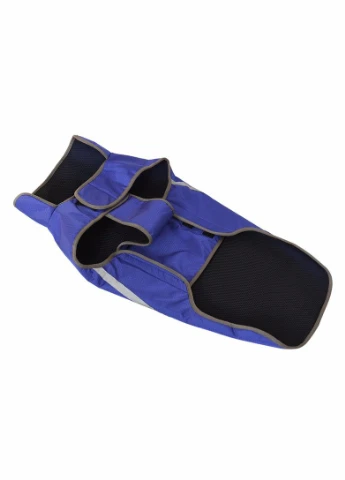 Водонепроницаемая куртка для собак (БлэкДогги) VCJK12013 XXL, Синий BlackDoggy (297567260)