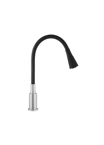 Смеситель для кухни KRP Edelstahl Klassisch - ESG031BLK Kroner (397324800)