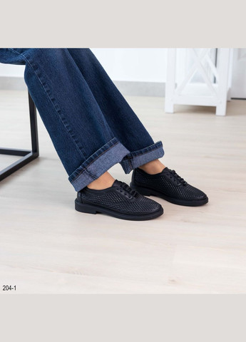 Черные мокасины Vakko